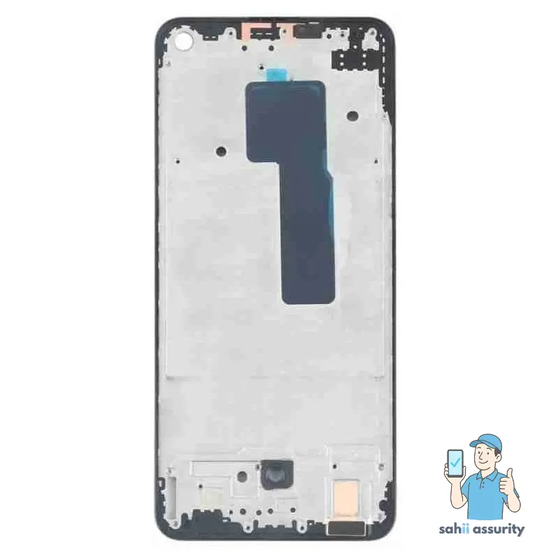 LCD Frame Middle Chassis for Oppo F19 Pro thumbnail